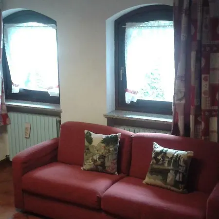 Tipico In Borgo Apartman Morgex