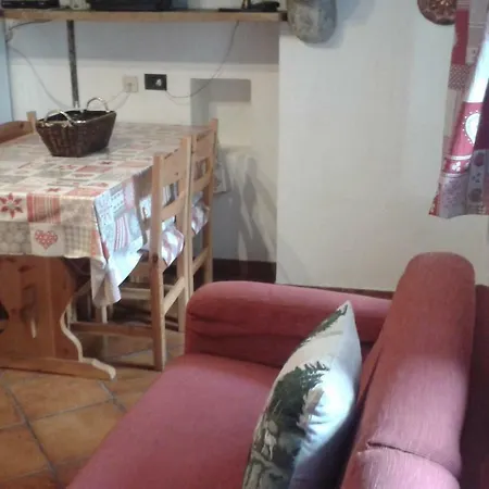 Appartement Tipico In Borgo