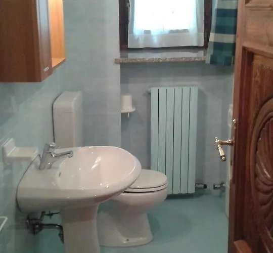 Apartman Tipico In Borgo Morgex