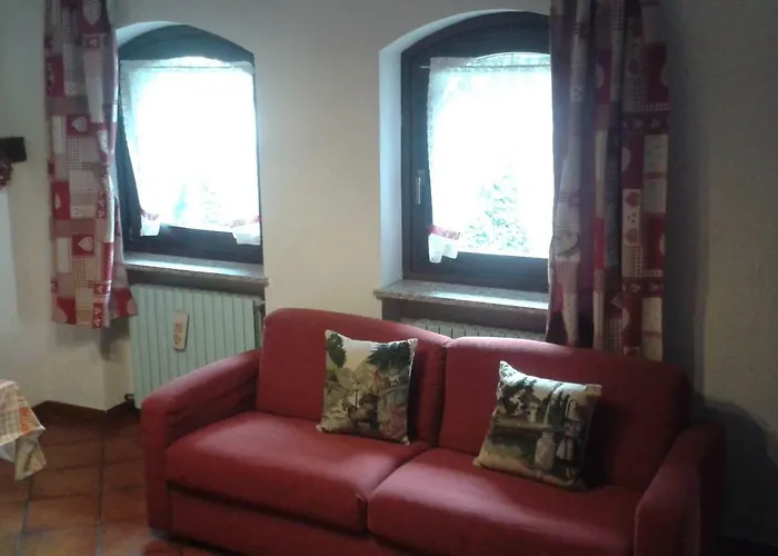 Tipico In Borgo Lejlighed Morgex