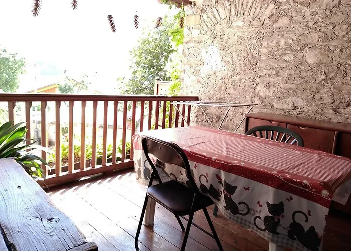 Tipico In Borgo Apartman